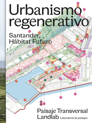 cover image of Urbanismo Regenerativo